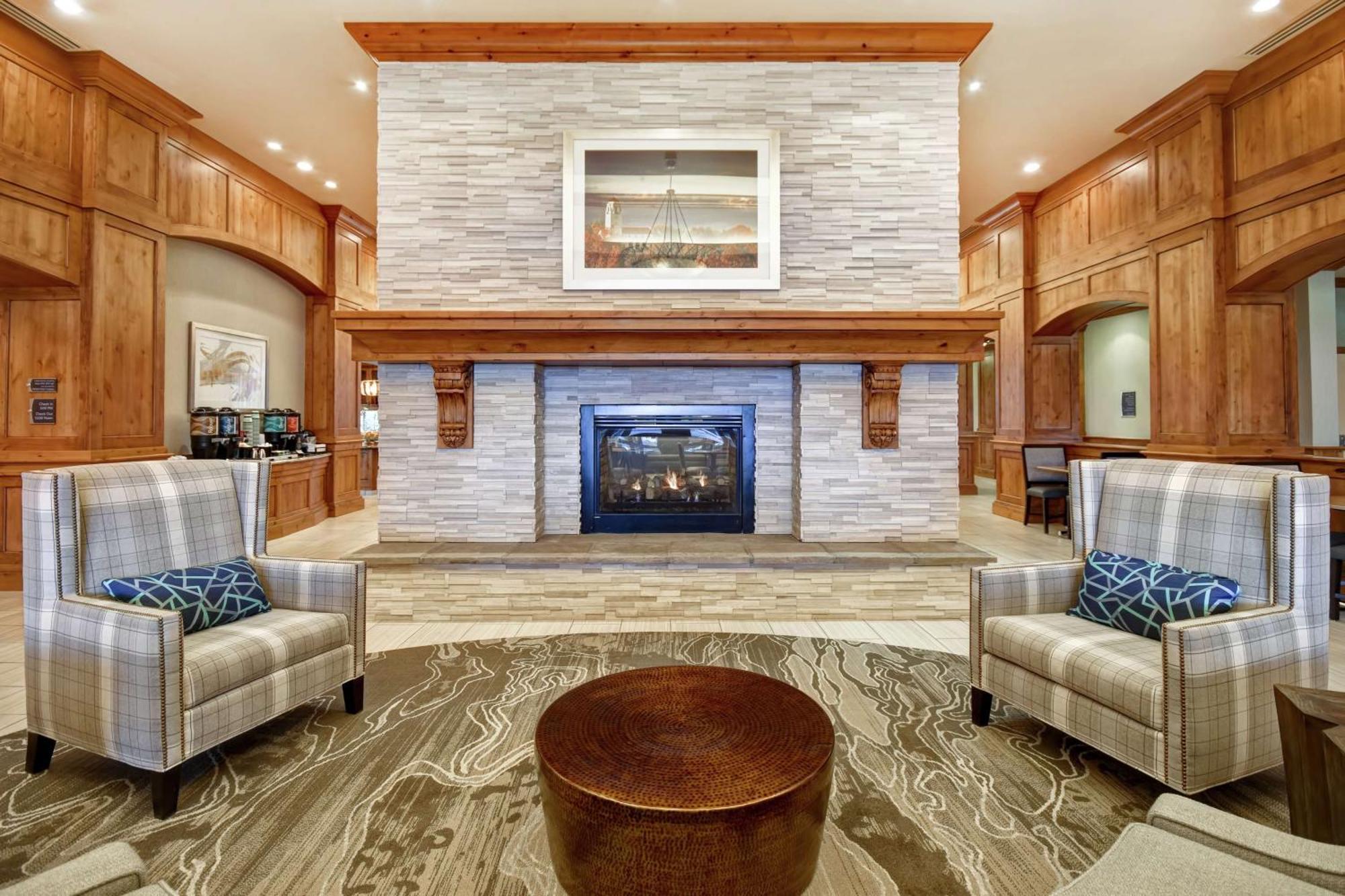 Homewood Suites By Hilton Boise Exteriér fotografie